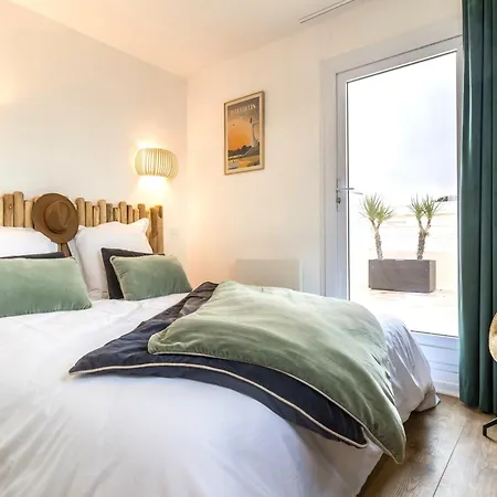 Apartman Avec Grande Terrasse A - Fr-1-306-1326 *