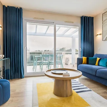 Apartman Avec Grande Terrasse A - Fr-1-306-1326 La Baule