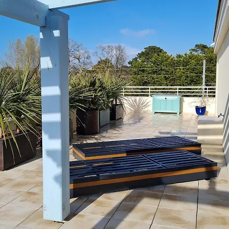 Avec Grande Terrasse A - Fr-1-306-1326 شقة