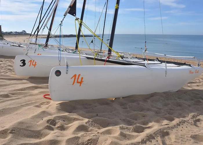 Avec Grande Terrasse à - Fr-1-306-1326 *